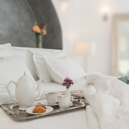 Anteliz Private Villa 산토리니 외부 사진