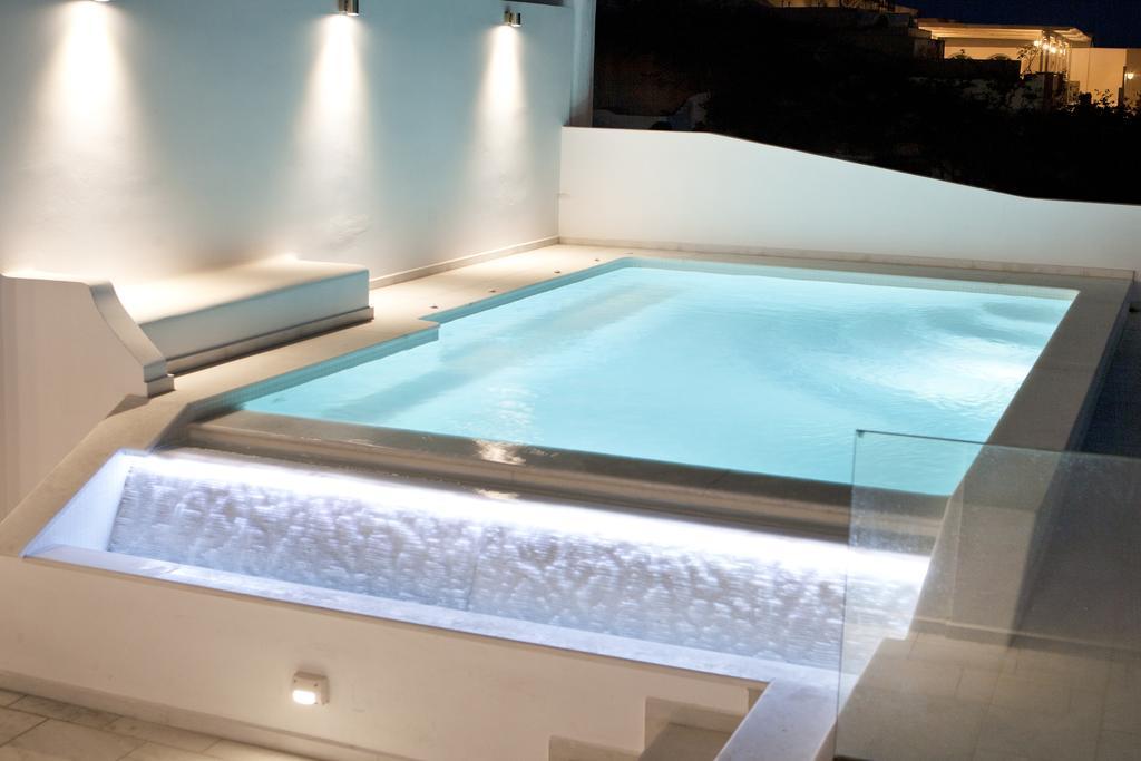 Anteliz Private Villa 산토리니 외부 사진