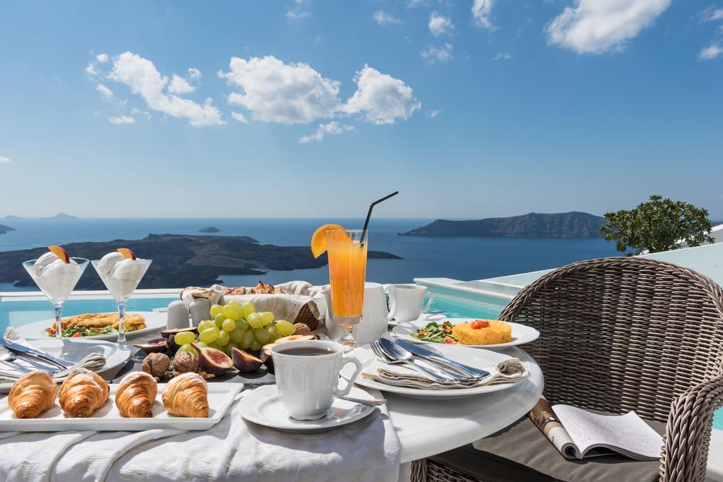Anteliz Private Villa 산토리니 외부 사진