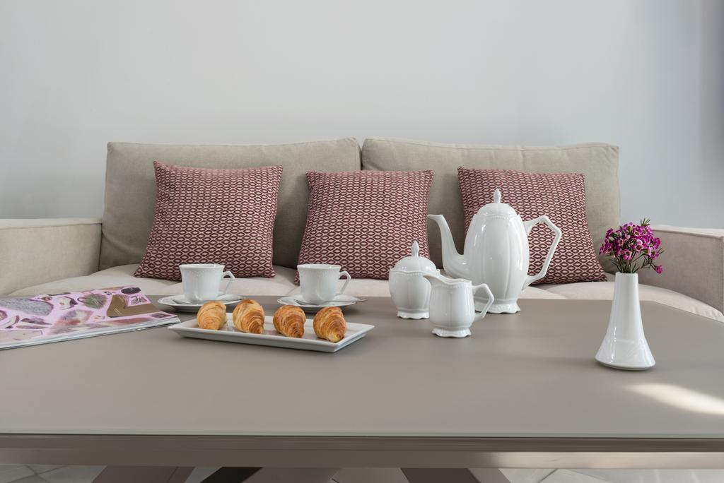 Anteliz Private Villa 산토리니 외부 사진