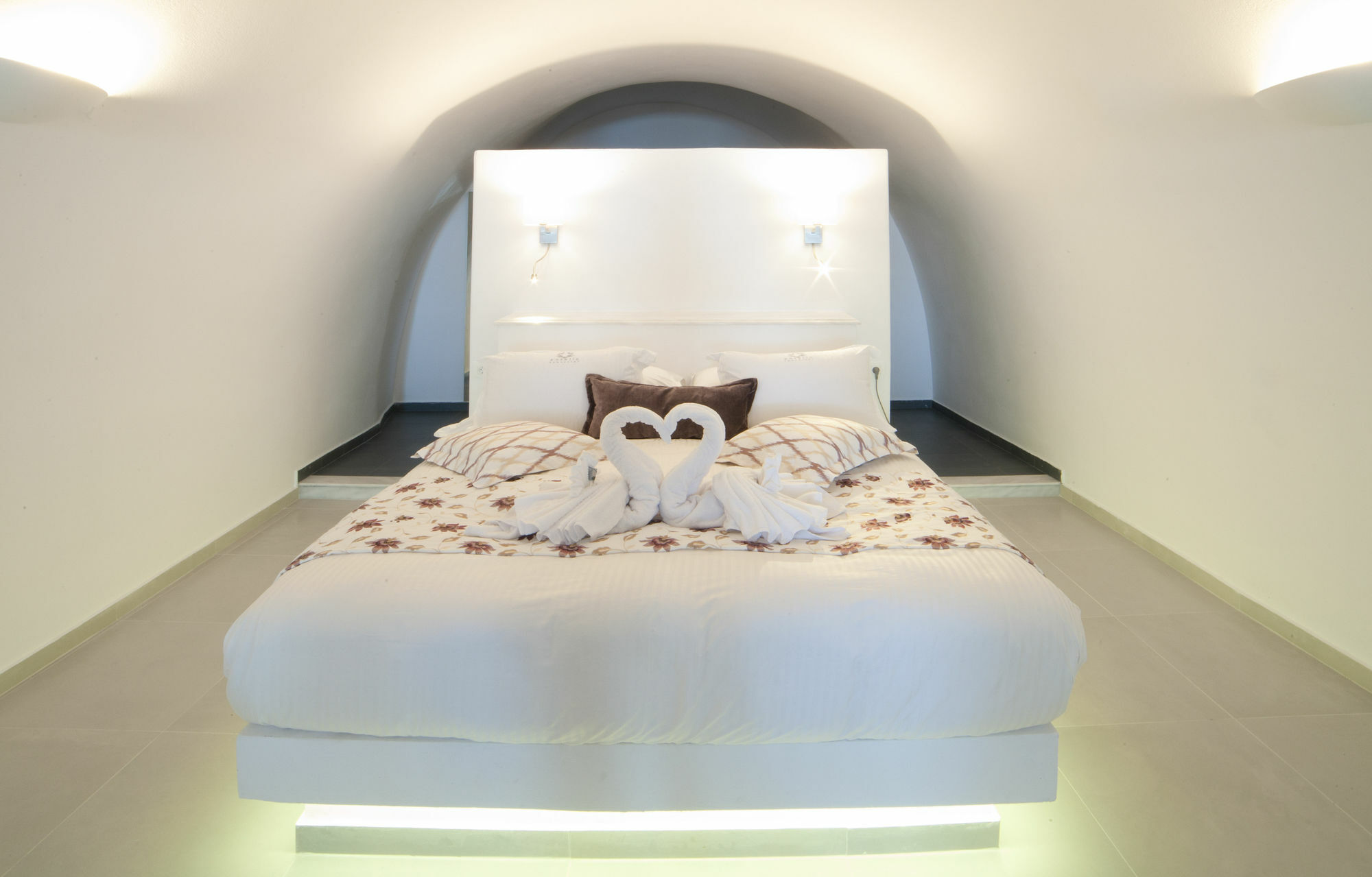 Anteliz Private Villa 산토리니 외부 사진