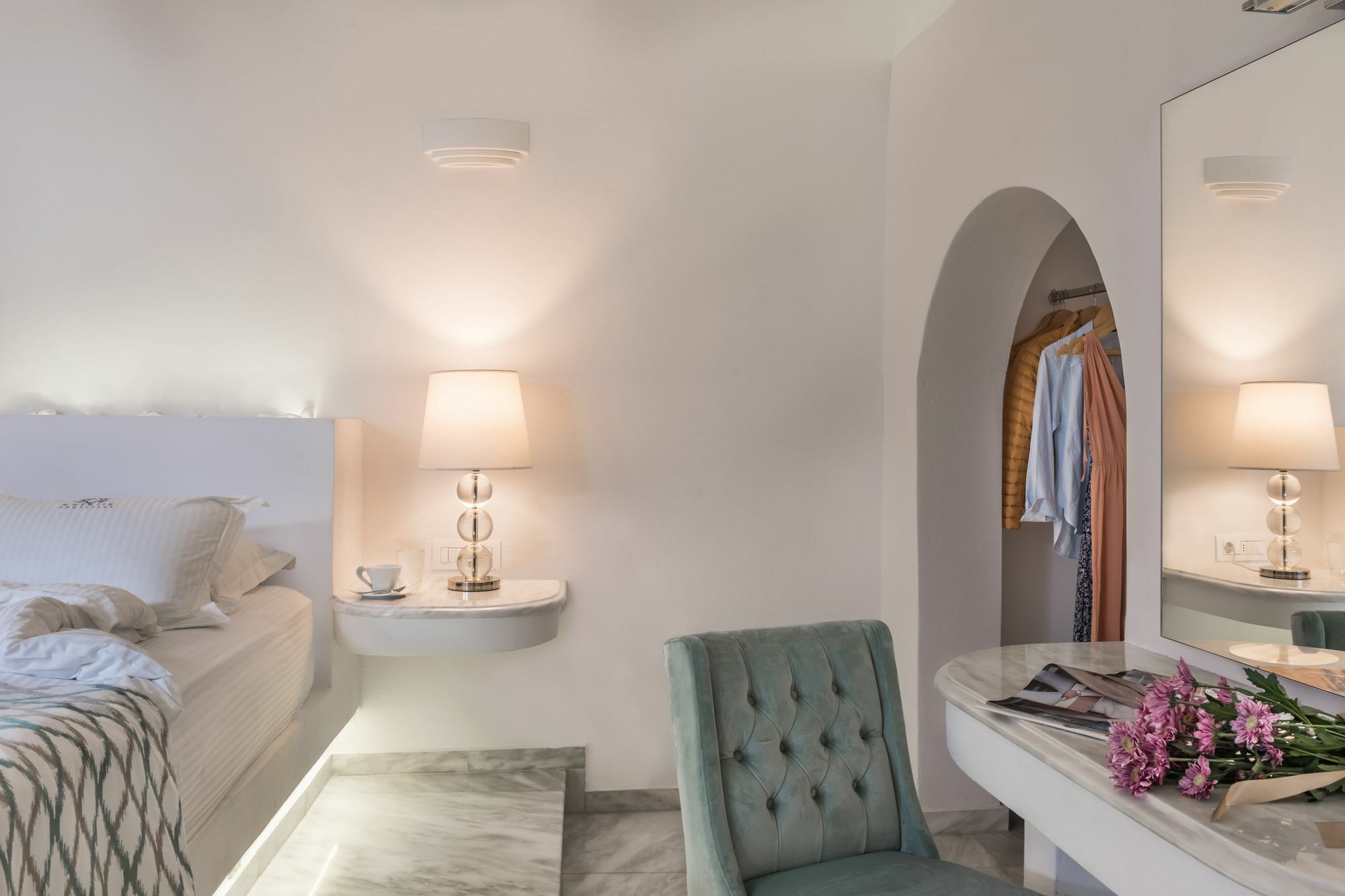 Anteliz Private Villa 산토리니 외부 사진