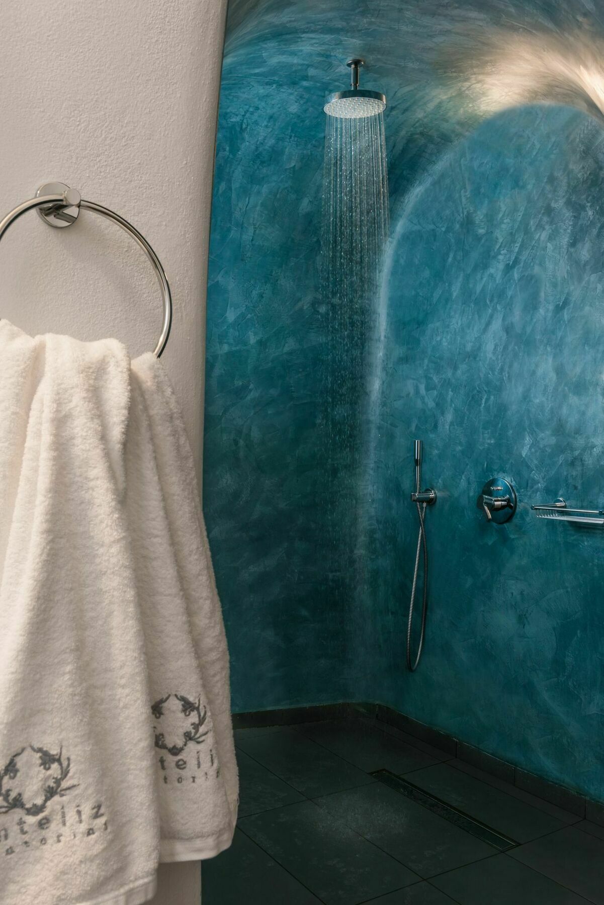 Anteliz Private Villa 산토리니 외부 사진