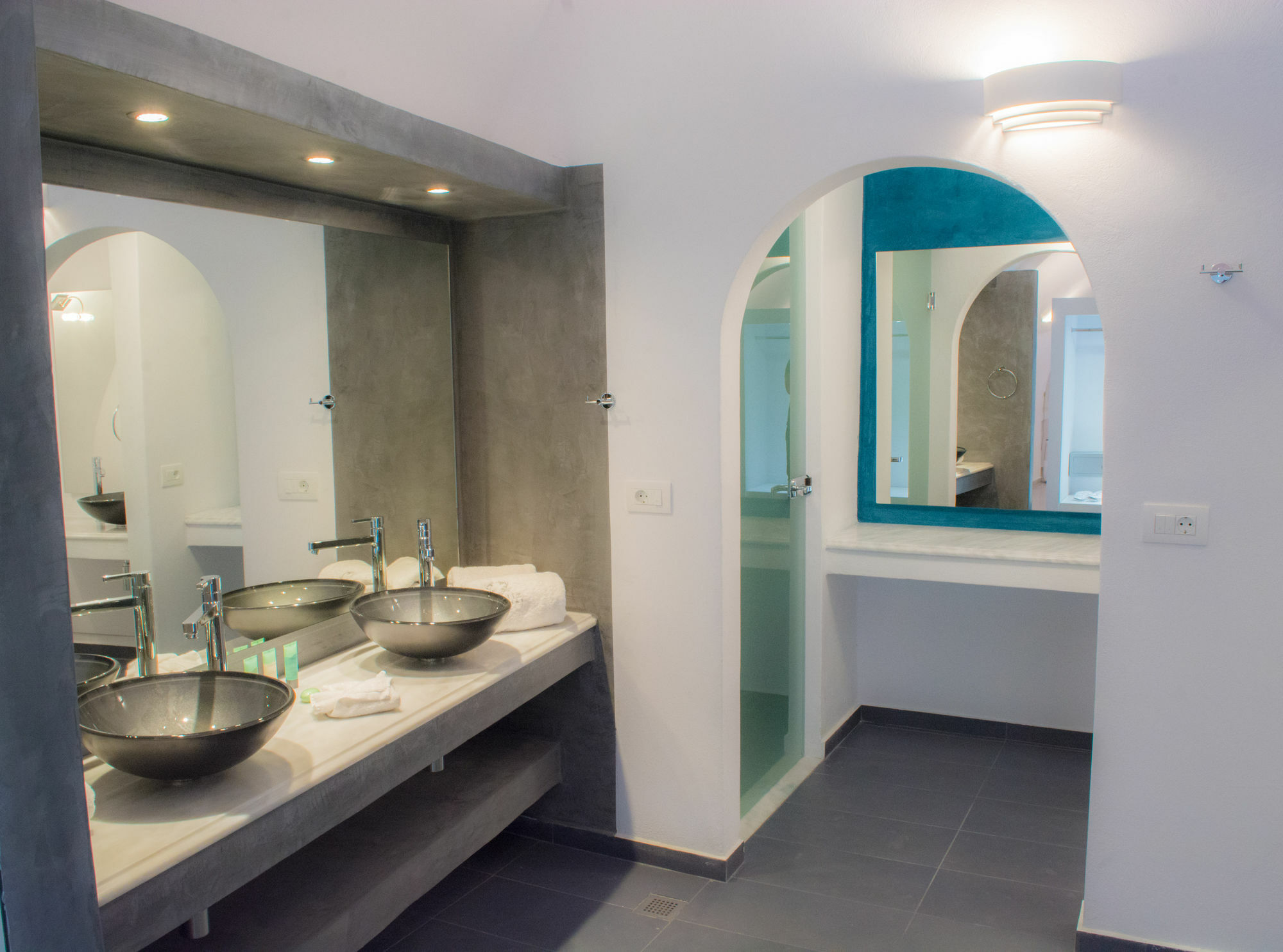 Anteliz Private Villa 산토리니 외부 사진