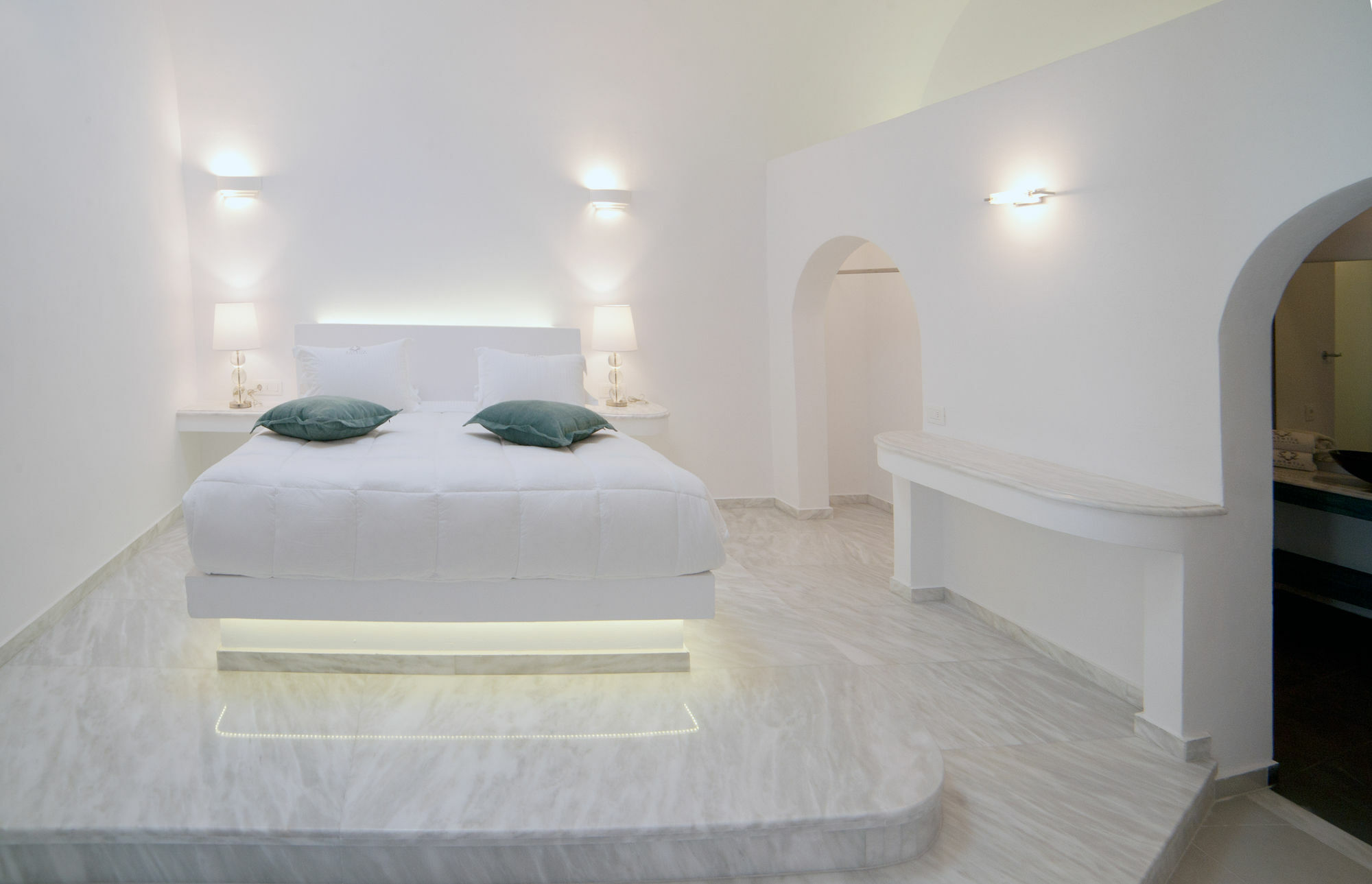 Anteliz Private Villa 산토리니 외부 사진