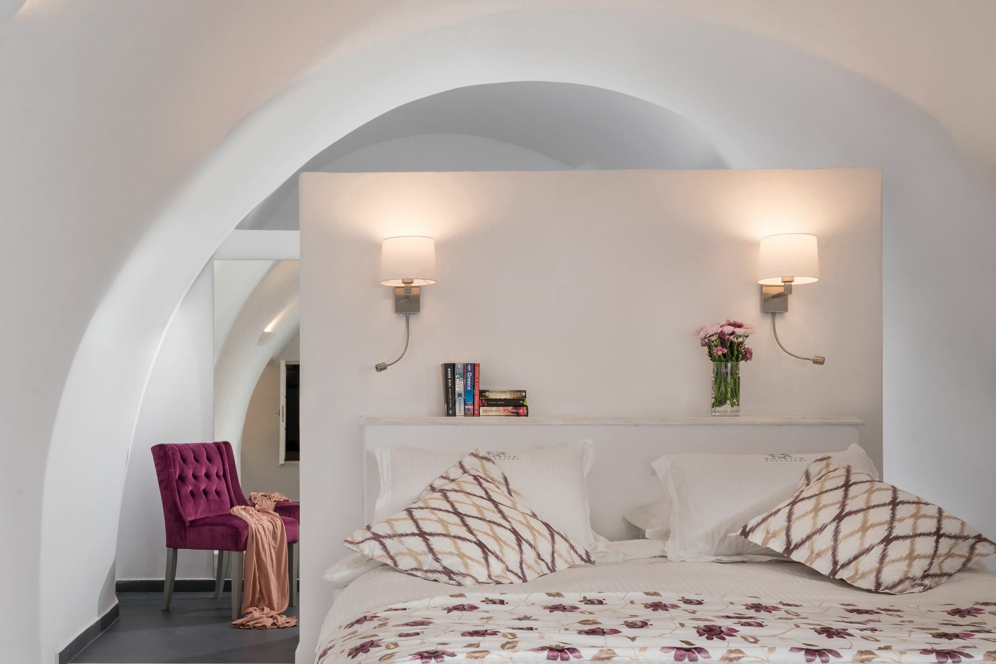 Anteliz Private Villa 산토리니 외부 사진