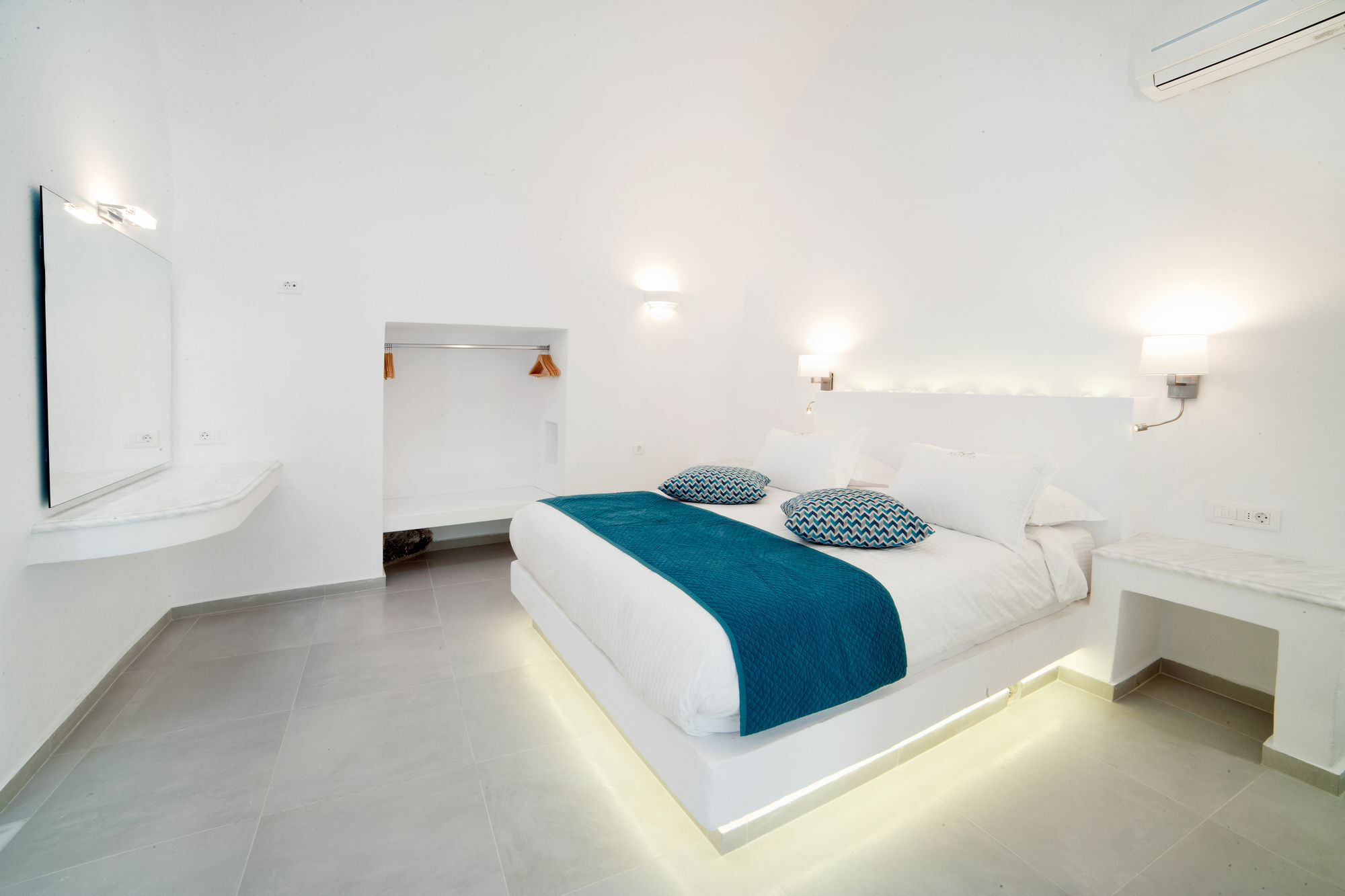 Anteliz Private Villa 산토리니 외부 사진